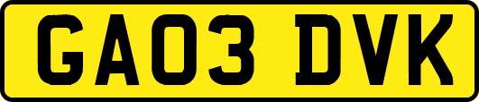 GA03DVK