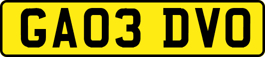 GA03DVO