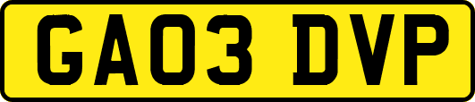GA03DVP