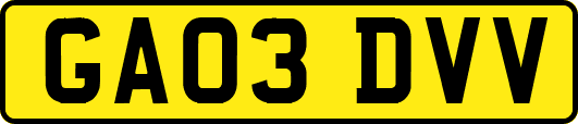 GA03DVV