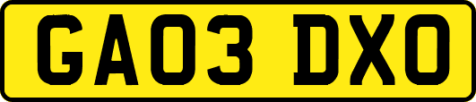 GA03DXO