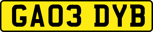 GA03DYB