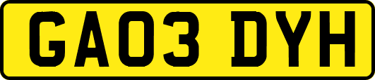 GA03DYH