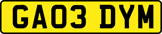 GA03DYM