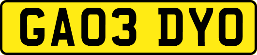 GA03DYO