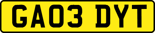 GA03DYT
