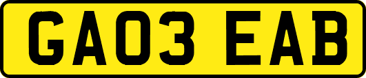 GA03EAB