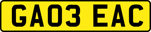 GA03EAC