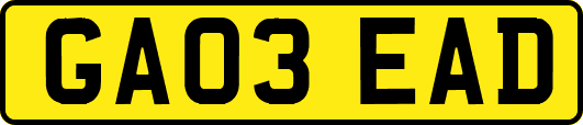 GA03EAD