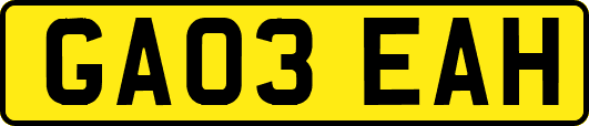 GA03EAH