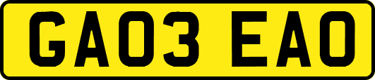 GA03EAO