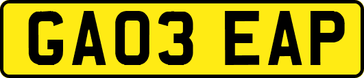 GA03EAP