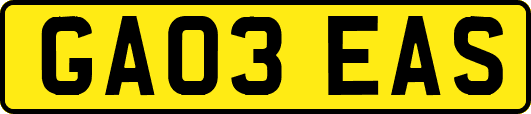 GA03EAS
