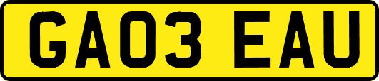GA03EAU