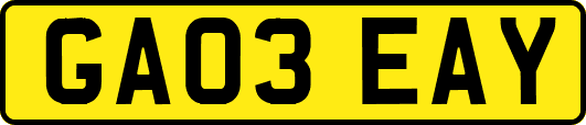GA03EAY