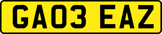 GA03EAZ