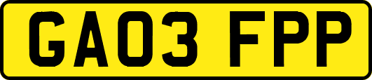 GA03FPP