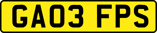 GA03FPS