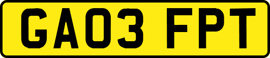 GA03FPT