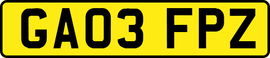 GA03FPZ