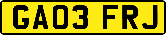 GA03FRJ