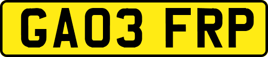 GA03FRP