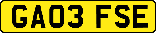 GA03FSE