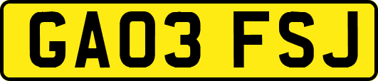 GA03FSJ