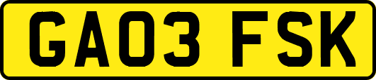 GA03FSK