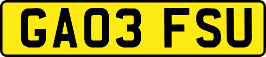 GA03FSU