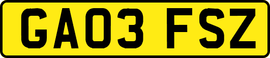 GA03FSZ