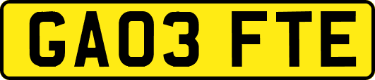 GA03FTE