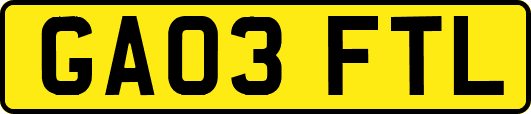 GA03FTL