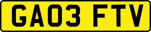 GA03FTV