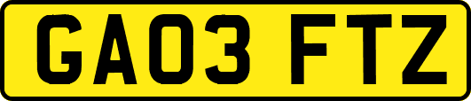 GA03FTZ