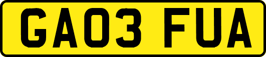 GA03FUA