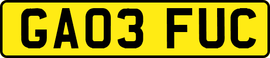 GA03FUC