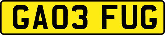 GA03FUG