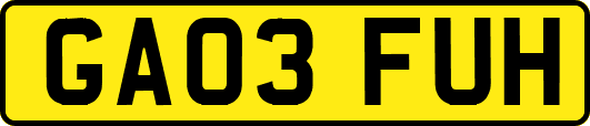 GA03FUH