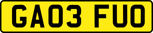 GA03FUO