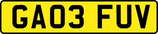 GA03FUV