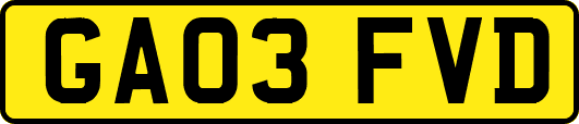 GA03FVD