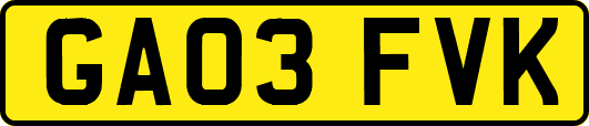 GA03FVK