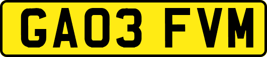 GA03FVM
