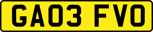 GA03FVO