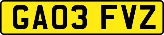 GA03FVZ