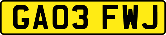 GA03FWJ