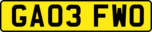 GA03FWO