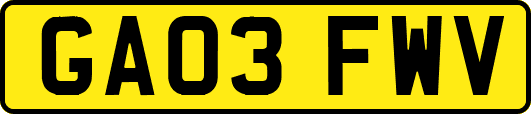 GA03FWV