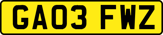 GA03FWZ